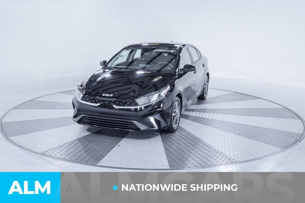 used 2023 Kia Forte car, priced at $17,920