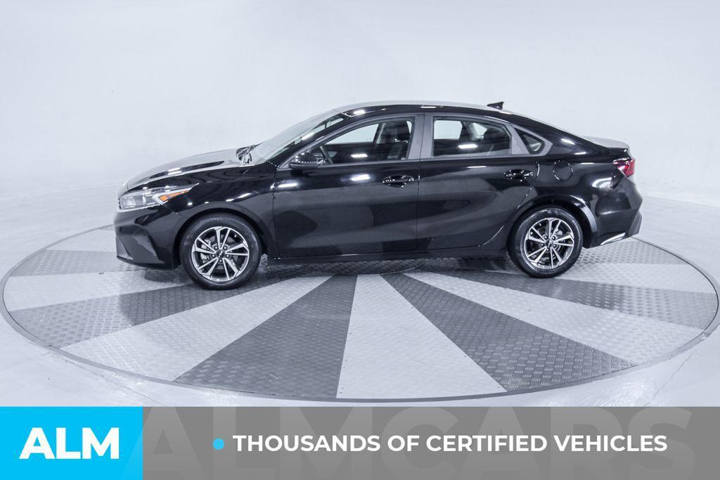 used 2023 Kia Forte car, priced at $17,920