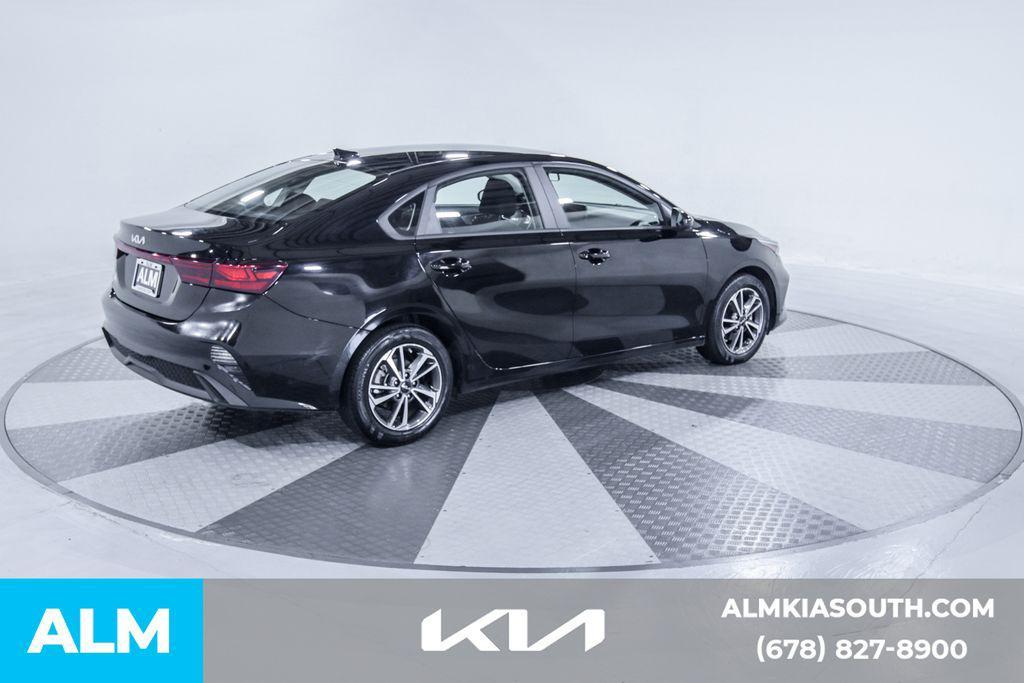 used 2023 Kia Forte car, priced at $17,920