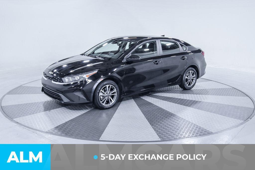 used 2023 Kia Forte car, priced at $17,920