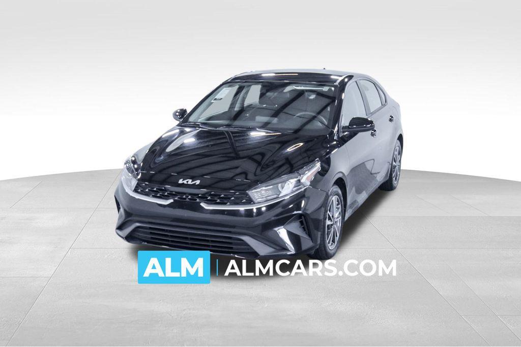 used 2023 Kia Forte car, priced at $17,920