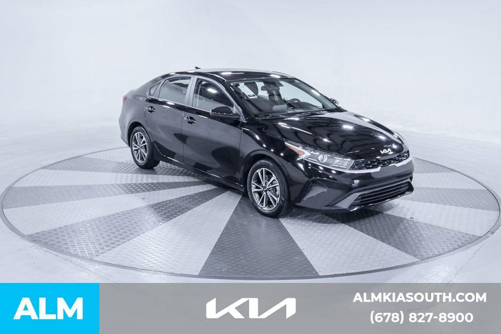 used 2023 Kia Forte car, priced at $17,920
