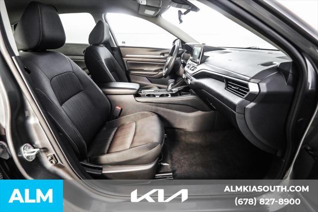 used 2023 Nissan Altima car, priced at $18,420