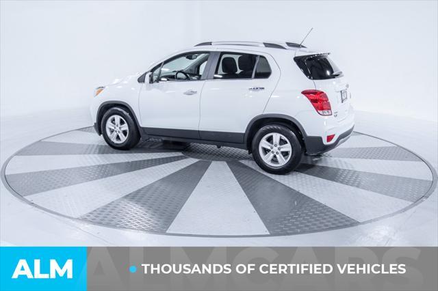 used 2019 Chevrolet Trax car, priced at $16,420