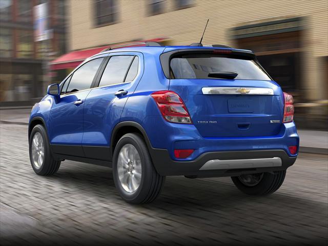 used 2019 Chevrolet Trax car, priced at $16,477