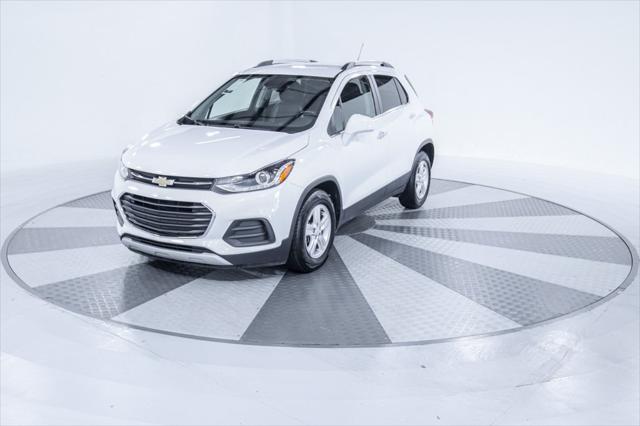 used 2019 Chevrolet Trax car, priced at $16,420