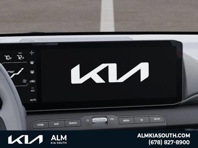new 2025 Kia K4 car, priced at $25,960