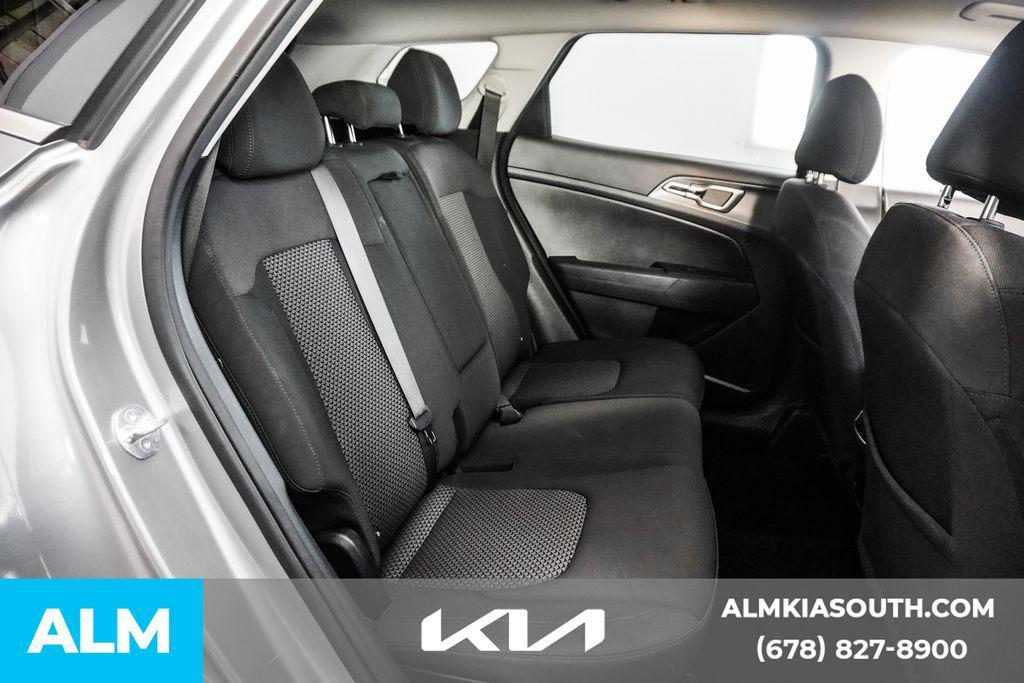 used 2024 Kia Sportage car, priced at $21,720