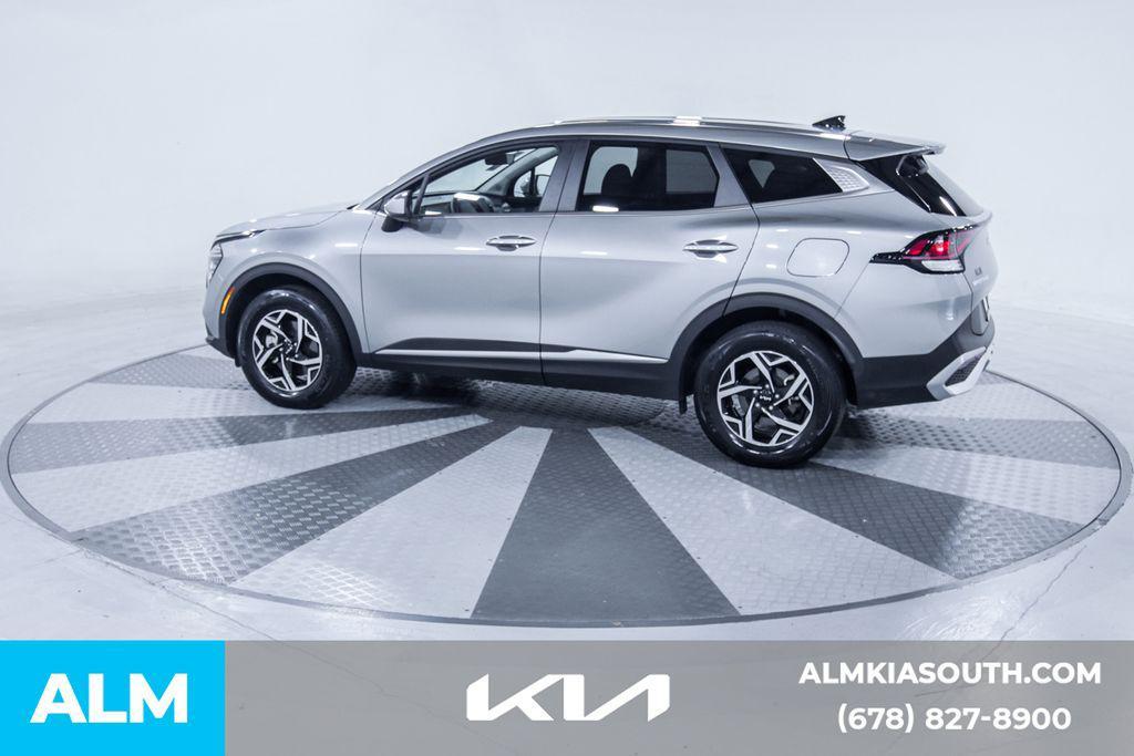 used 2024 Kia Sportage car, priced at $21,720
