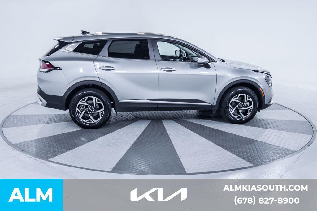 used 2024 Kia Sportage car, priced at $21,720