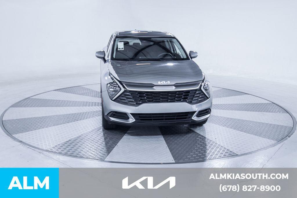 used 2024 Kia Sportage car, priced at $21,720