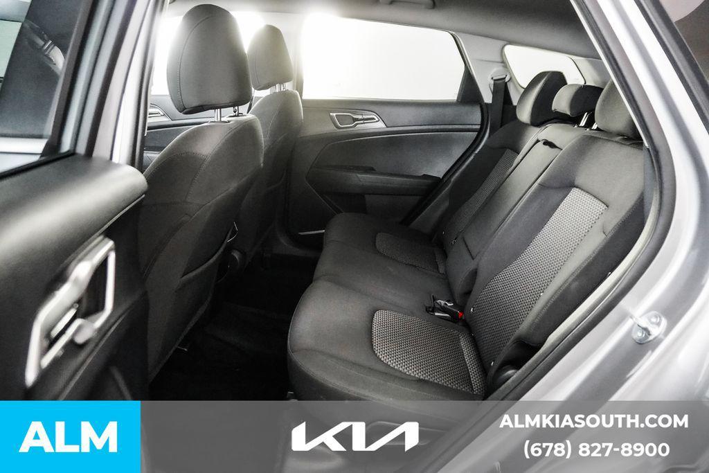 used 2024 Kia Sportage car, priced at $21,720