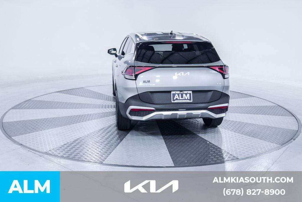 used 2024 Kia Sportage car, priced at $21,720