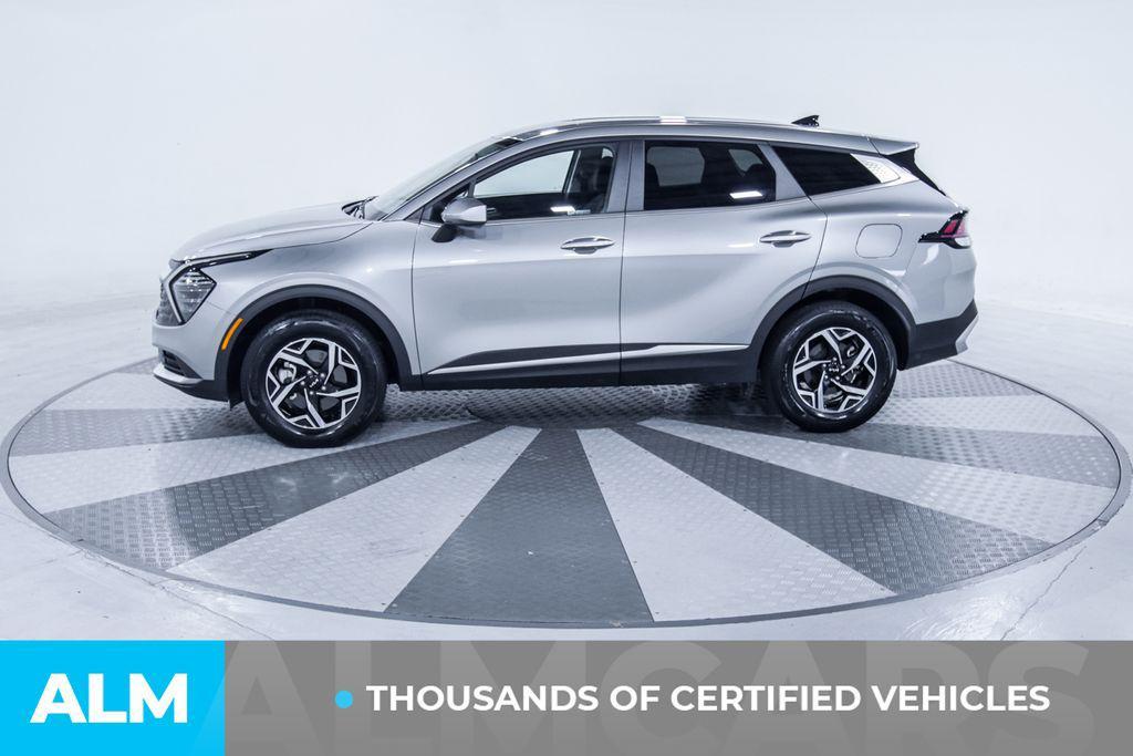 used 2024 Kia Sportage car, priced at $21,720