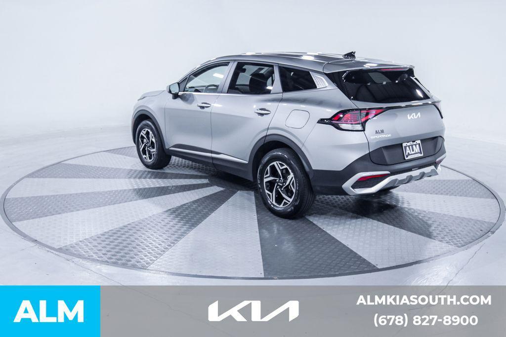 used 2024 Kia Sportage car, priced at $21,720