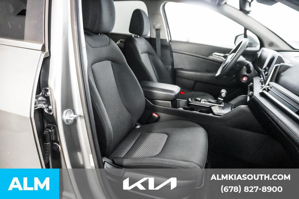 used 2024 Kia Sportage car, priced at $21,720