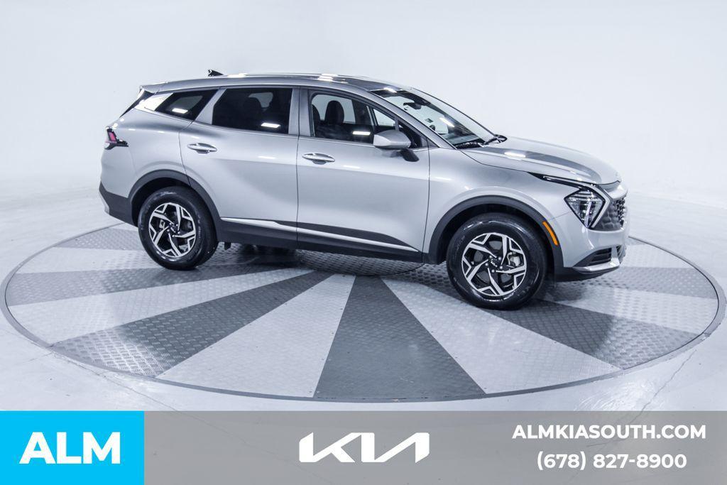 used 2024 Kia Sportage car, priced at $21,720
