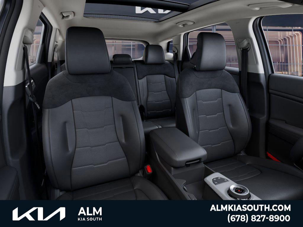 new 2026 Kia Sportage Hybrid car, priced at $40,990