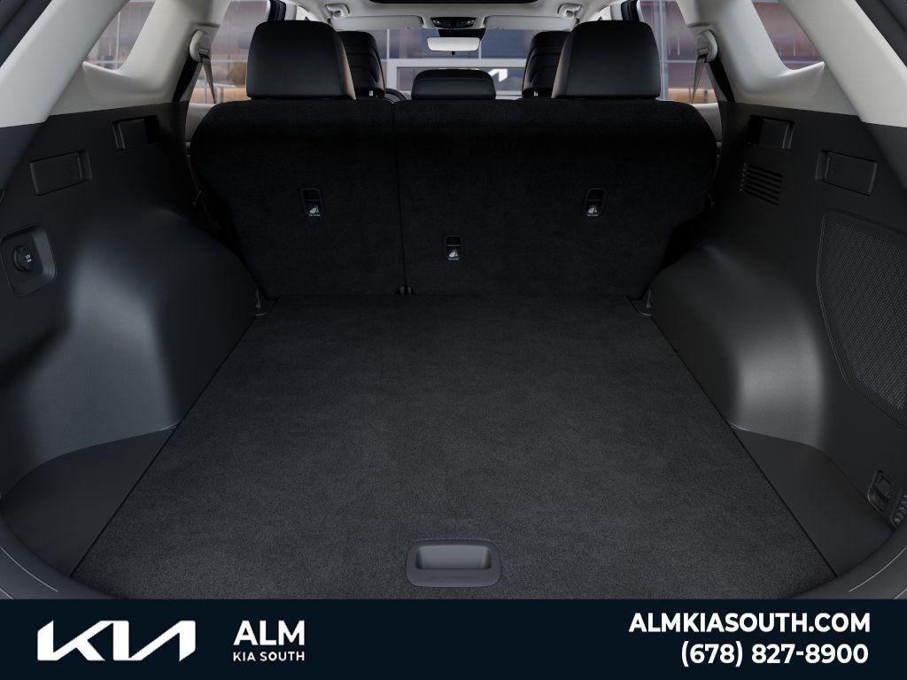 new 2026 Kia Sportage Hybrid car, priced at $40,990