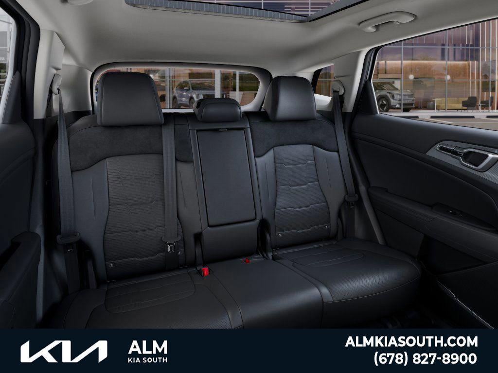 new 2026 Kia Sportage Hybrid car, priced at $40,990