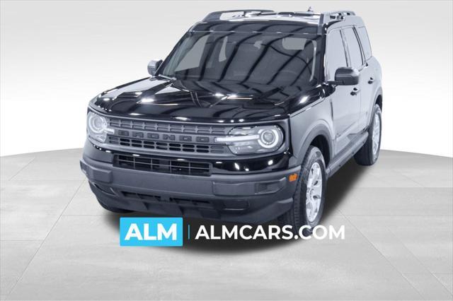 used 2021 Ford Bronco Sport car, priced at $21,220