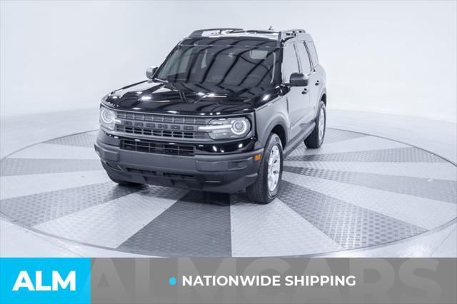 used 2021 Ford Bronco Sport car, priced at $21,220