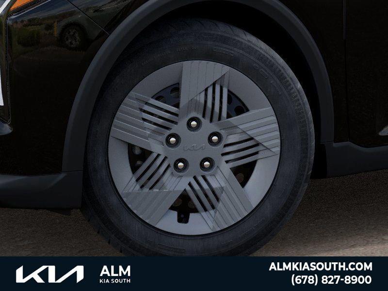 new 2025 Kia K4 car, priced at $23,375