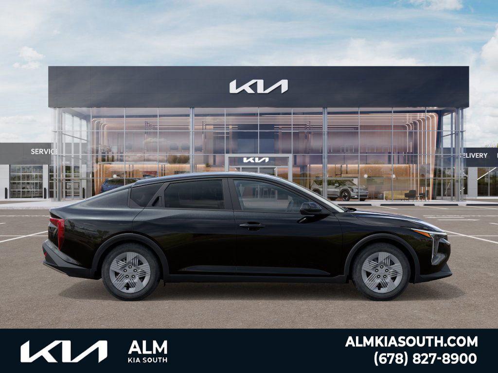 new 2025 Kia K4 car, priced at $23,375