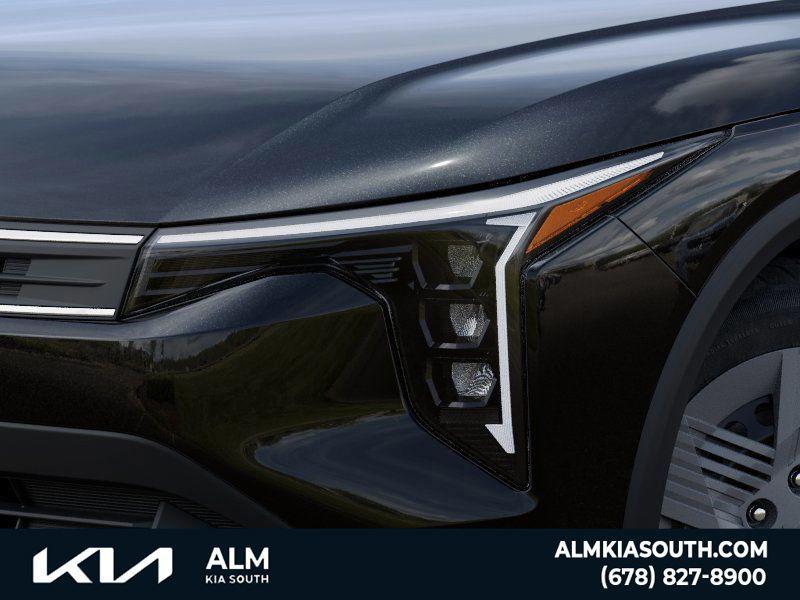 new 2025 Kia K4 car, priced at $23,375