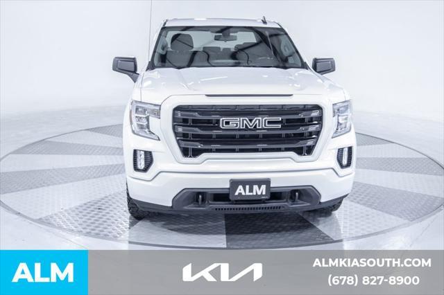 used 2021 GMC Sierra 1500 car, priced at $35,770