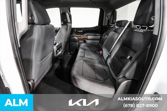used 2021 GMC Sierra 1500 car, priced at $35,770