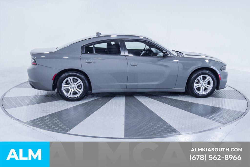 used 2023 Dodge Charger car, priced at $21,920