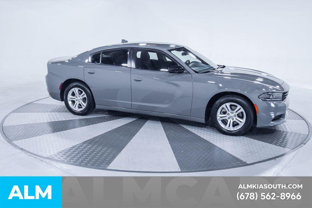 used 2023 Dodge Charger car, priced at $21,920