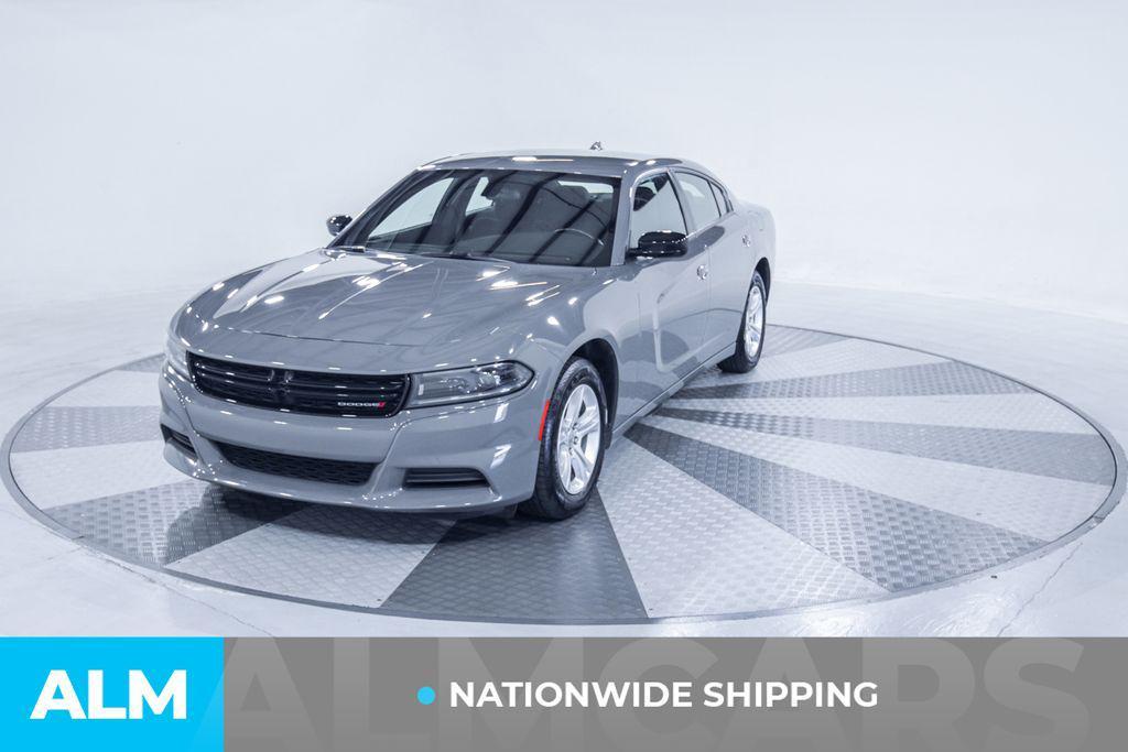 used 2023 Dodge Charger car, priced at $21,920