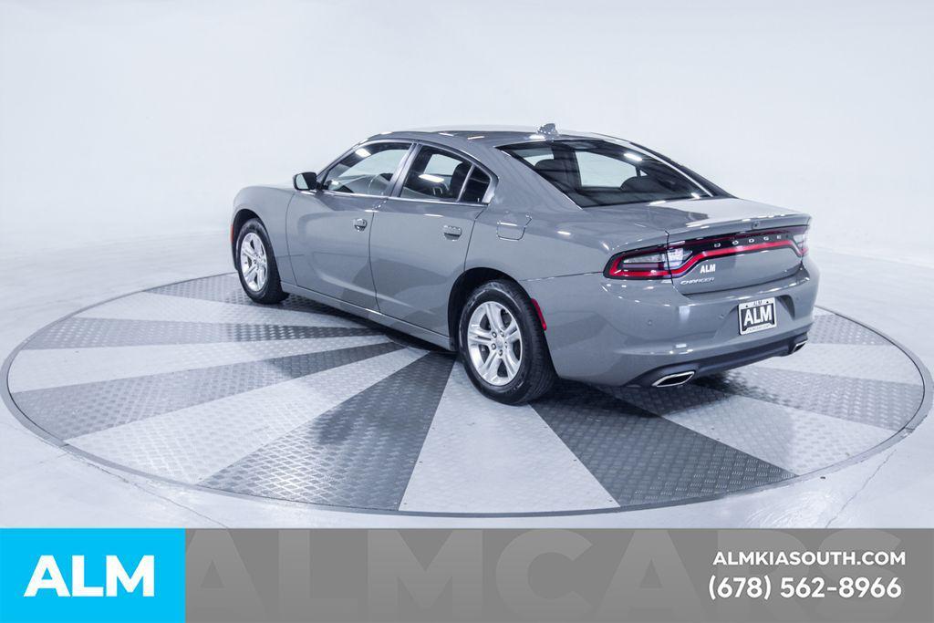 used 2023 Dodge Charger car, priced at $21,920