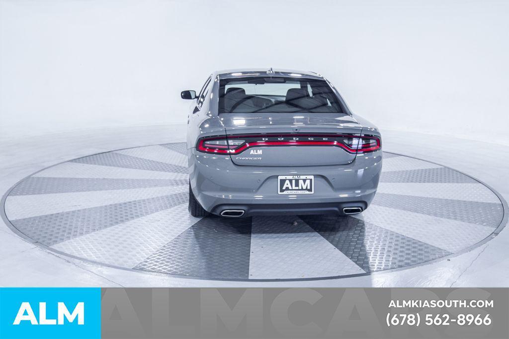 used 2023 Dodge Charger car, priced at $21,920