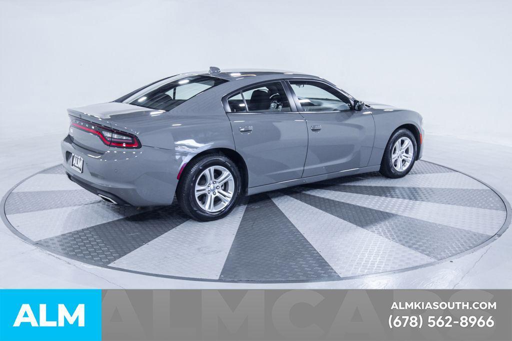 used 2023 Dodge Charger car, priced at $21,920