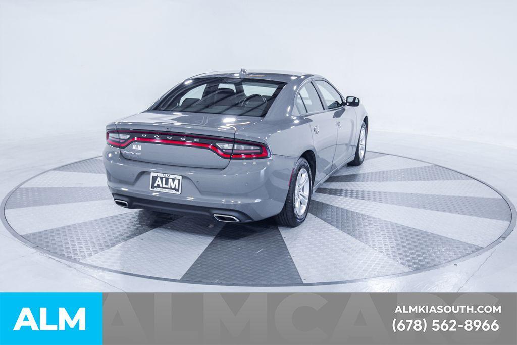 used 2023 Dodge Charger car, priced at $21,920