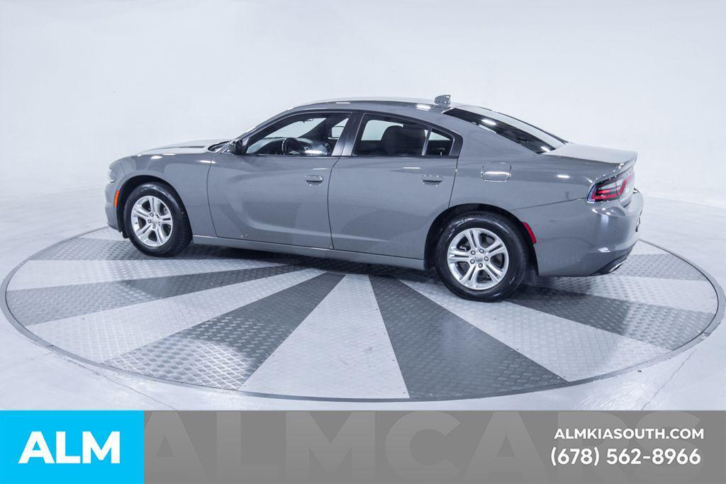used 2023 Dodge Charger car, priced at $21,920