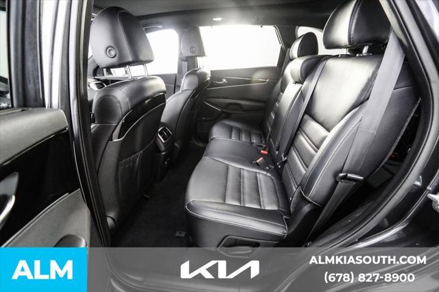 used 2019 Kia Sorento car, priced at $24,920