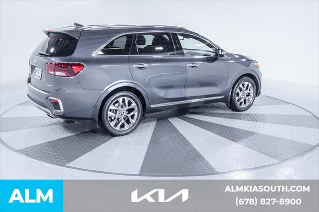 used 2019 Kia Sorento car, priced at $24,920