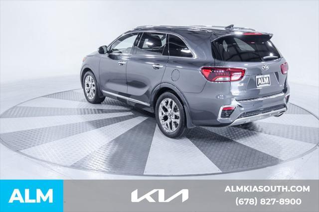 used 2019 Kia Sorento car, priced at $24,920