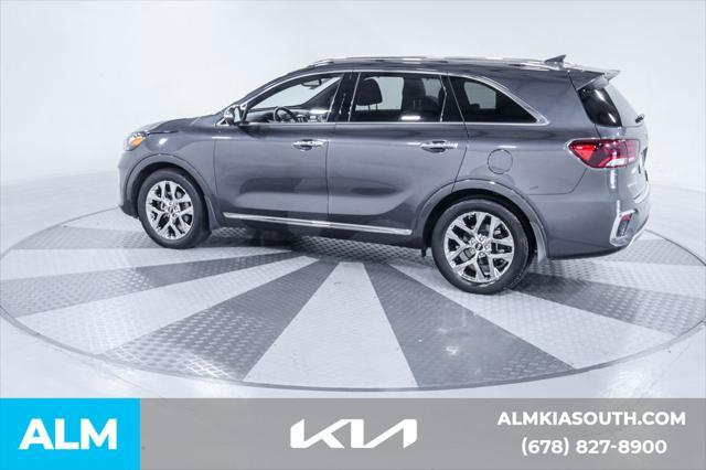 used 2019 Kia Sorento car, priced at $24,920