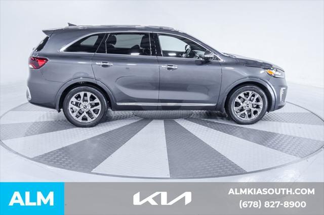 used 2019 Kia Sorento car, priced at $24,920