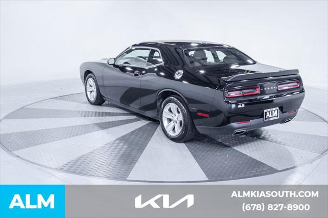 used 2023 Dodge Challenger car, priced at $22,920