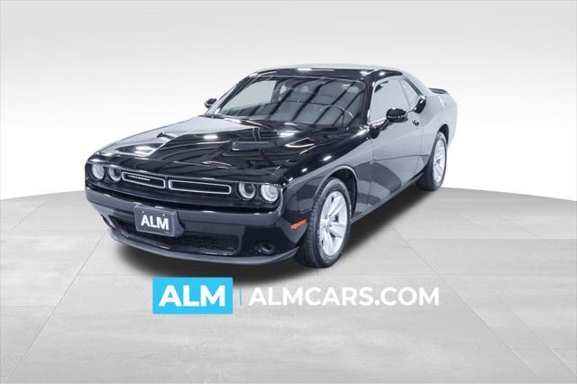 used 2023 Dodge Challenger car, priced at $22,920