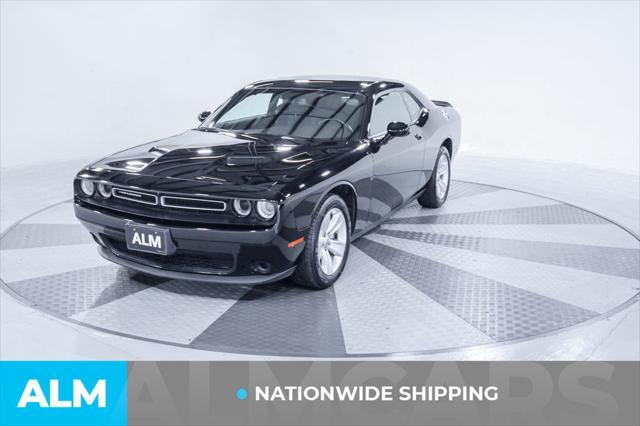 used 2023 Dodge Challenger car, priced at $22,920