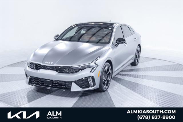 new 2025 Kia K5 car, priced at $29,490