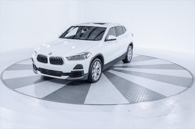 used 2022 BMW X2 car, priced at $25,920