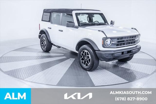 used 2023 Ford Bronco car, priced at $38,920